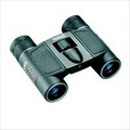 Bushnell 8X21 Black PowerView Binoculars